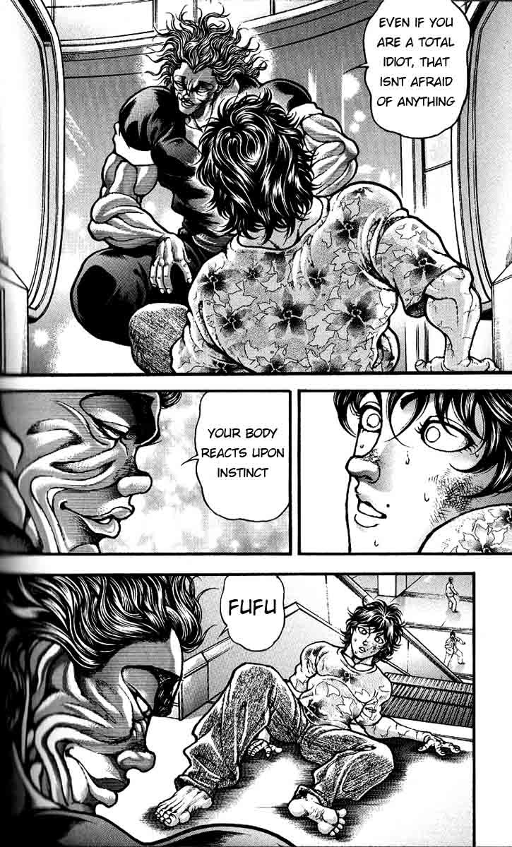 Baki - Son Of Ogre Chapter 253 14